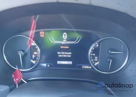 2024 Buick Enclave Premium Fwd from USA, damaged, VIN 5GAERCKWXRJ119276